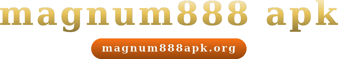 magnum888 apk logo